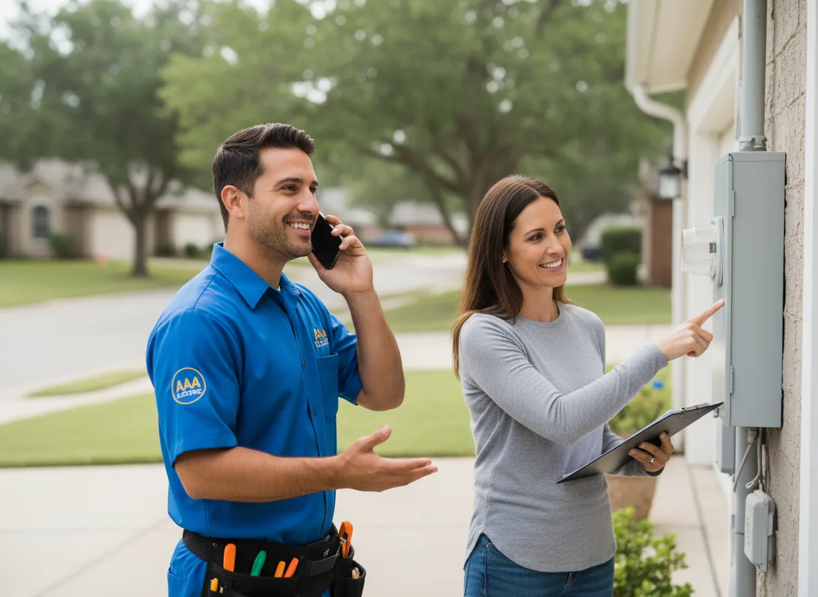 Electrical Repair Evansville, WI FAQs